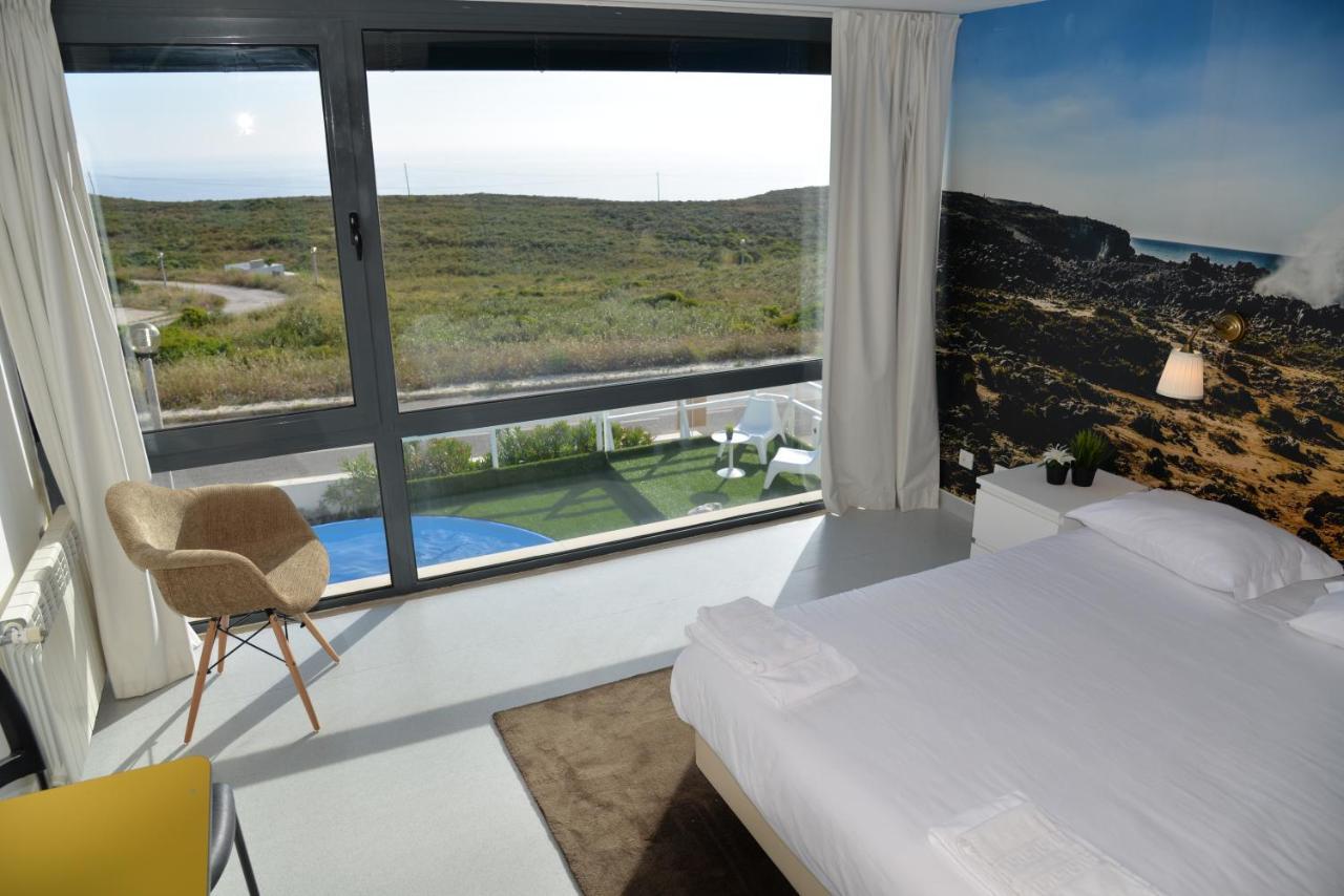 Hi Arrifana Destination Hostel Aljezur Exteriör bild