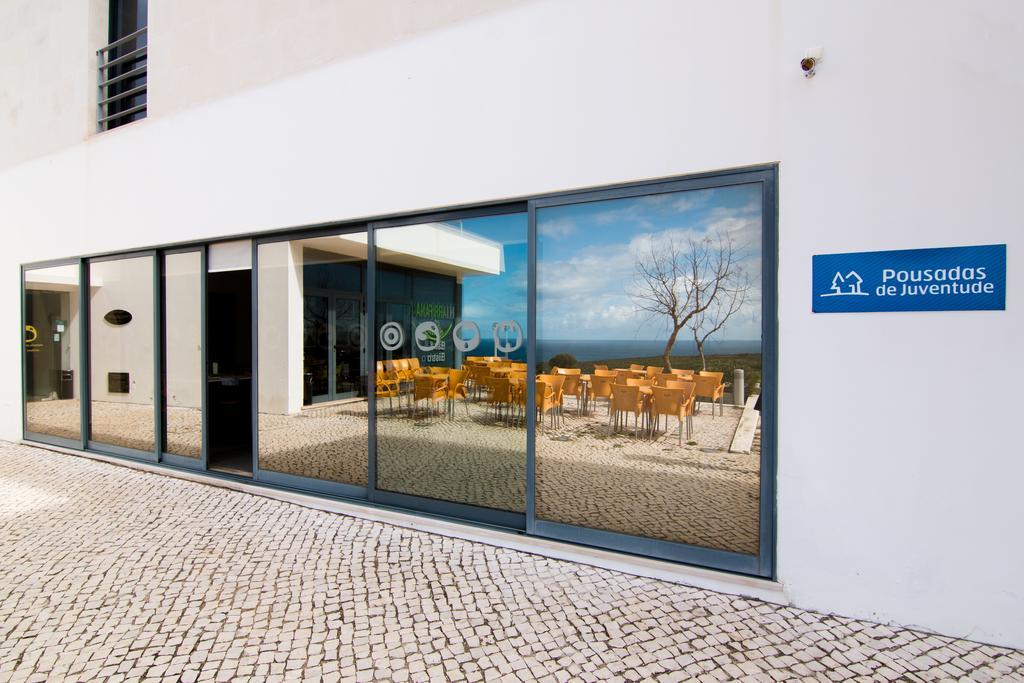 Hi Arrifana Destination Hostel Aljezur Exteriör bild