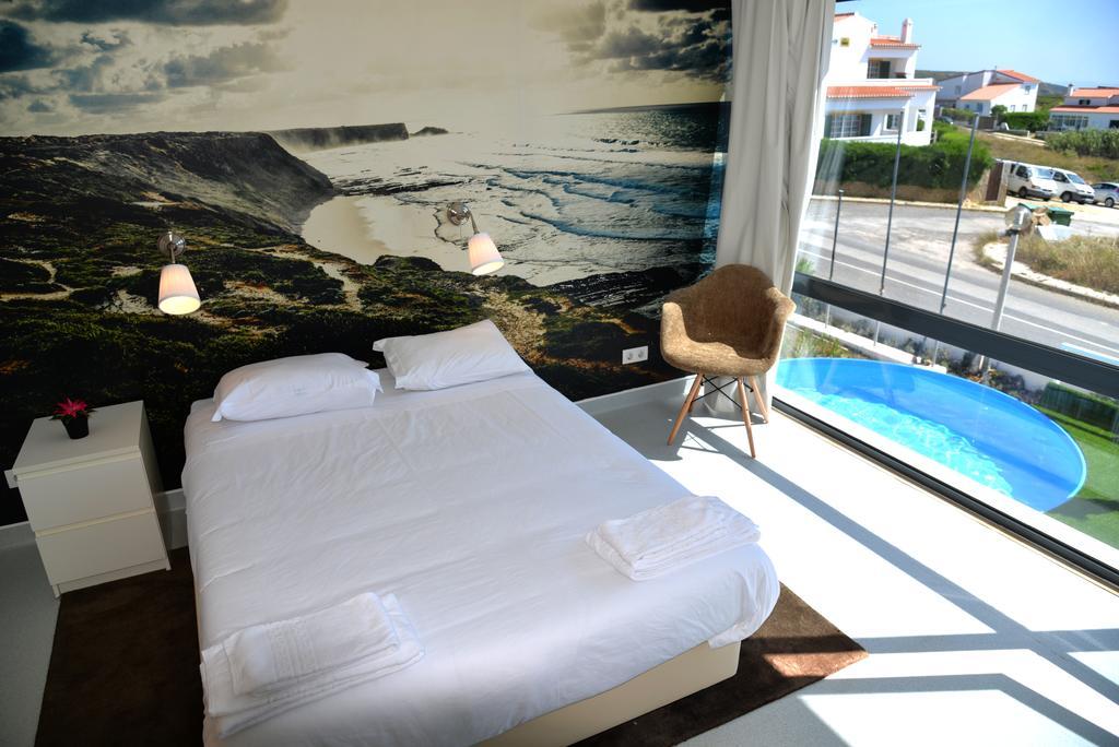 Hi Arrifana Destination Hostel Aljezur Rum bild